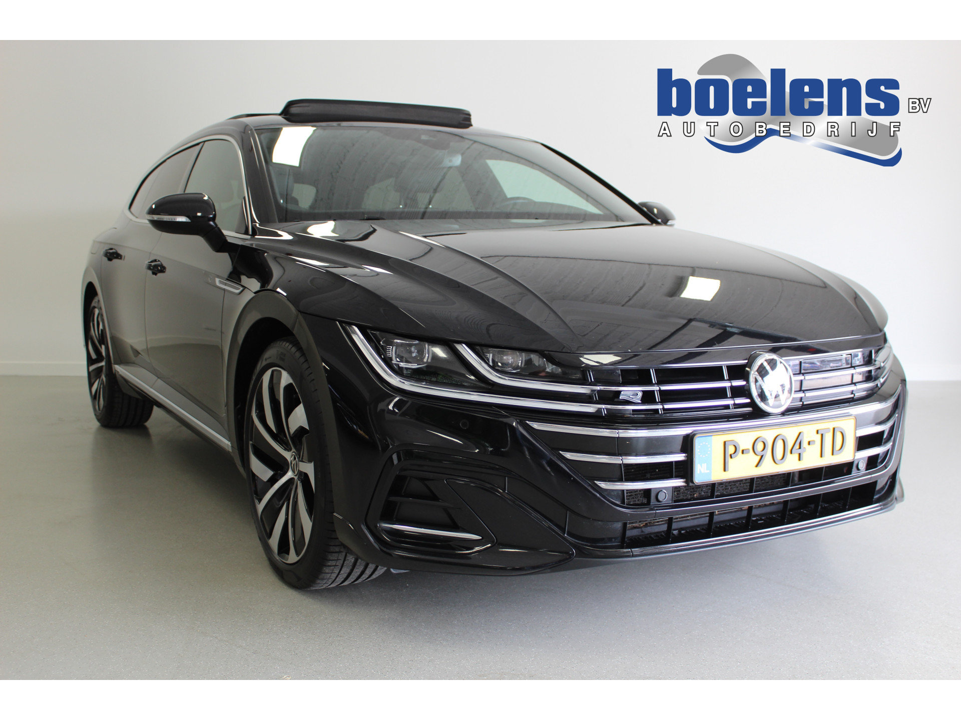 1.4 TSI eHybrid R-Line Business+ | PANO | STOEL+STUUR/VERW | ACC | 19'LMV | WEGKL-TRHAAK | CARPLAY | E-KLEP |